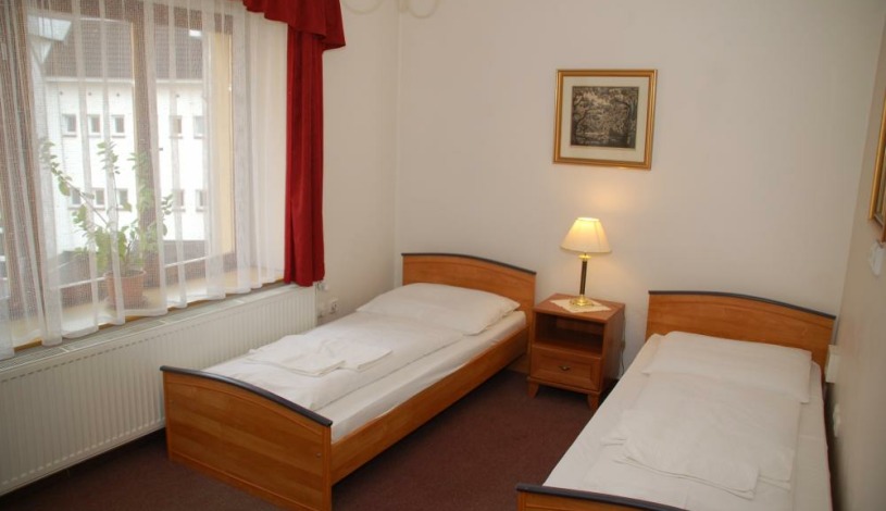 Penzion Černý kůň Hradec Králové